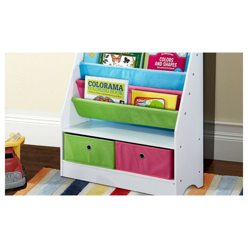 Levede Kids Toy Bookcase Buy Kids Bookcases 1245306