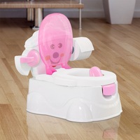 Bopeep Kids Potty Seat Trainer Safety Toilet Training Toddler Children Non Slip