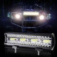 Traderight LED Light Bar Work Flood Spot Beam Lamp Offroad Caravan Camping Strip Light 240W