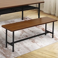 Levede Dining Bench Chair MDF 140cm