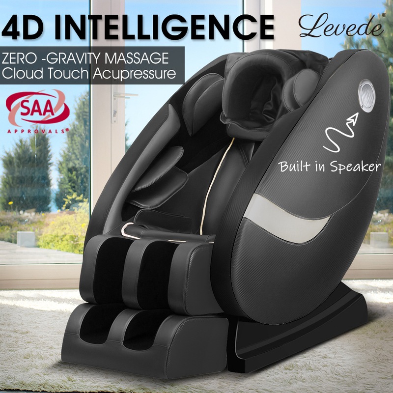 levede 4d massage chair