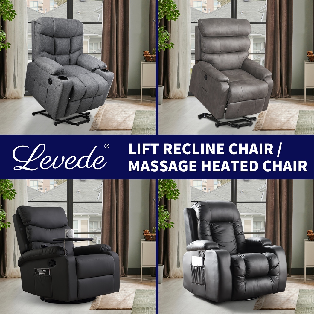 Levede electric best sale massage chair