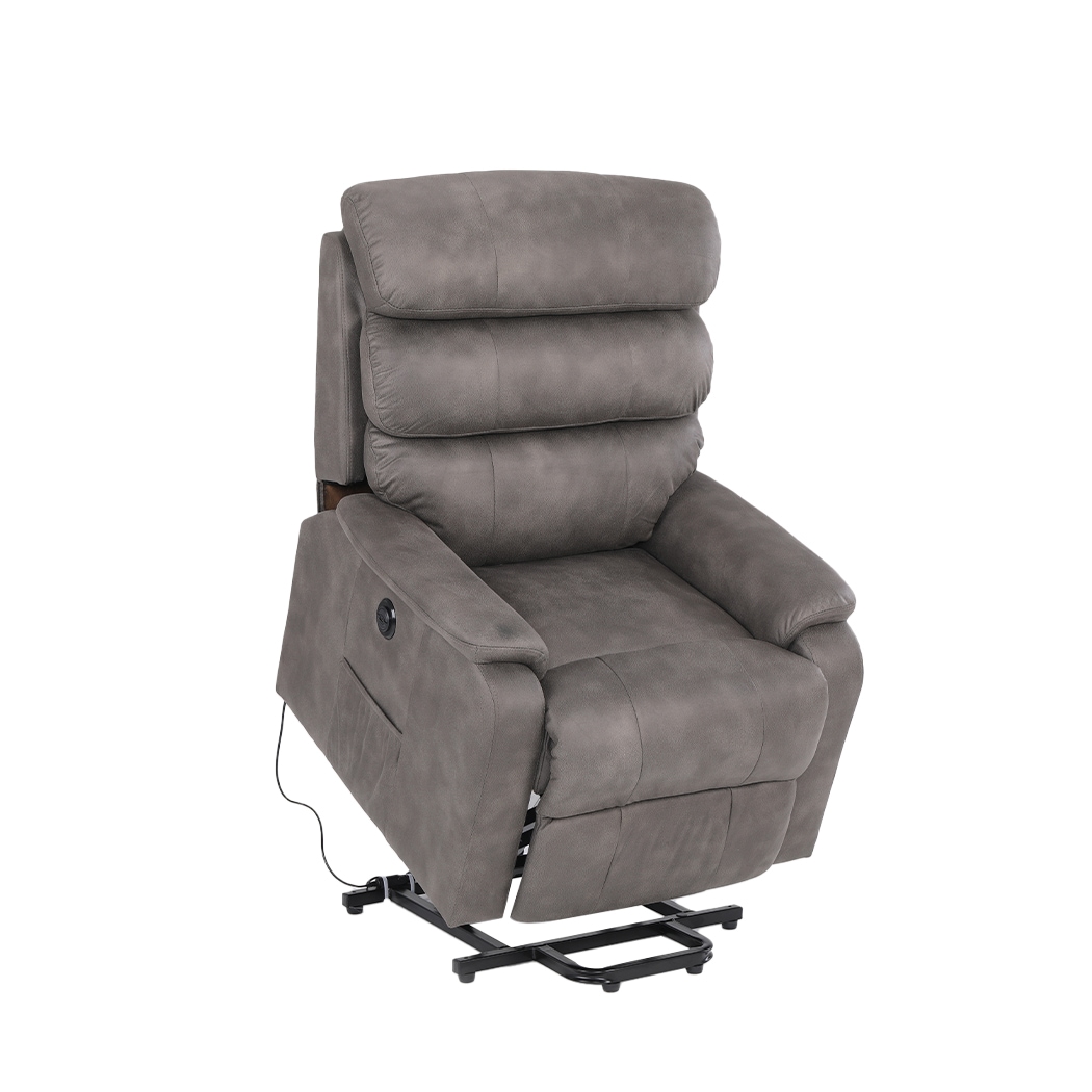 Buy Levede Massage Chair Recliner Chairs Electric Lift Armchair