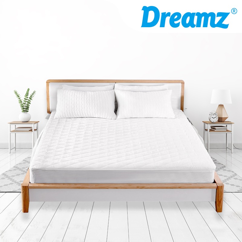 Dreamz Waterproof Fitted Mattress Protector Buy King Size Mattress