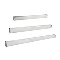 Toque Magnetic Knife Holder Rack Stainless Steel Self-adhesive Tool Storage