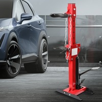 Manan 3T Hydraulic Auto Coil Strut Spring Compressor 6600lbs Adjustable Height