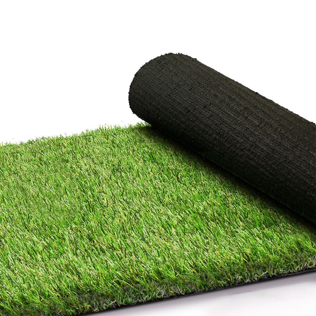 Artificial Grass Synthetic Turf Fake Lawn 10-20SQM 40MM Garden Floor Mat Plant