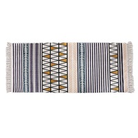 Marlow Floor Rug Boho Area Rugs Tassel Washable Living Room Bedroom Carpet