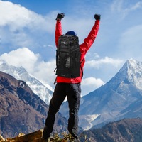 Traderight Military Backpack Tactical Hiking Camping Bag Rucksack Outdoor Trekking Travel