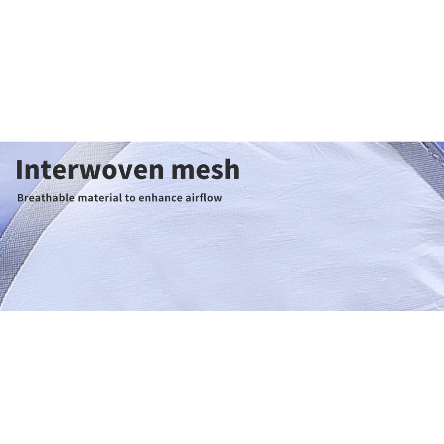 Mountview Pop Up Tent Beach Camping Tents 2-3 Person Hiking Portable Shelter