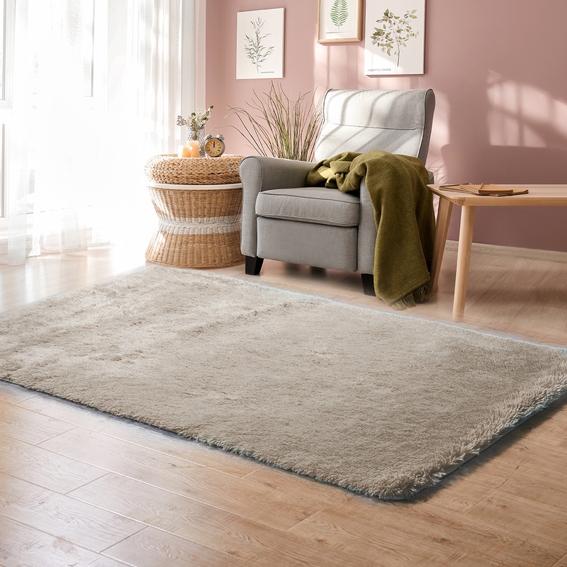 non slip shag floor rug mat buy shag rugs 399395