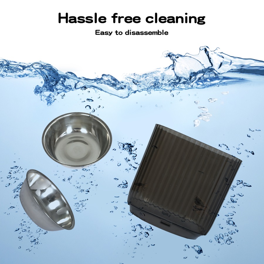 5L PaWz Automatic Pet Feeder WiFi App-Controlled Smart Food Dispenser