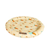 Pawz Pet Cooling Mat Dog Cool Gel Bed Cat Puppy Cold Pads Non-Toxic Summer Large