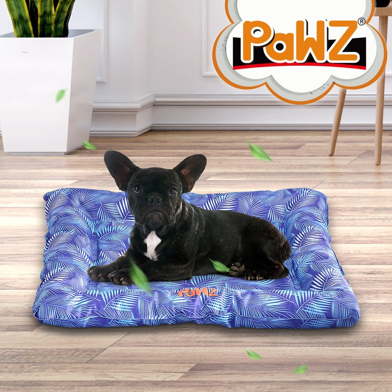 Buy PaWz Pet Cooling Mat Gel Mats Bed Cool Pad Puppy Cat NonToxic Beds
