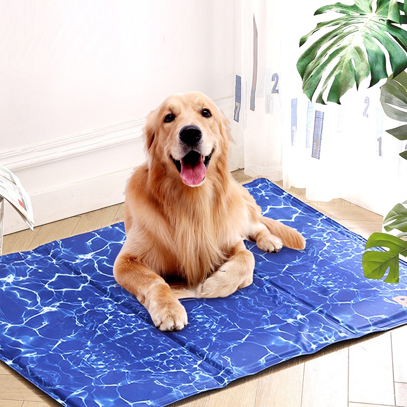 Buy PaWz Pet Cooling Mat Gel Mats Bed Cool Pad Puppy Cat NonToxic Beds