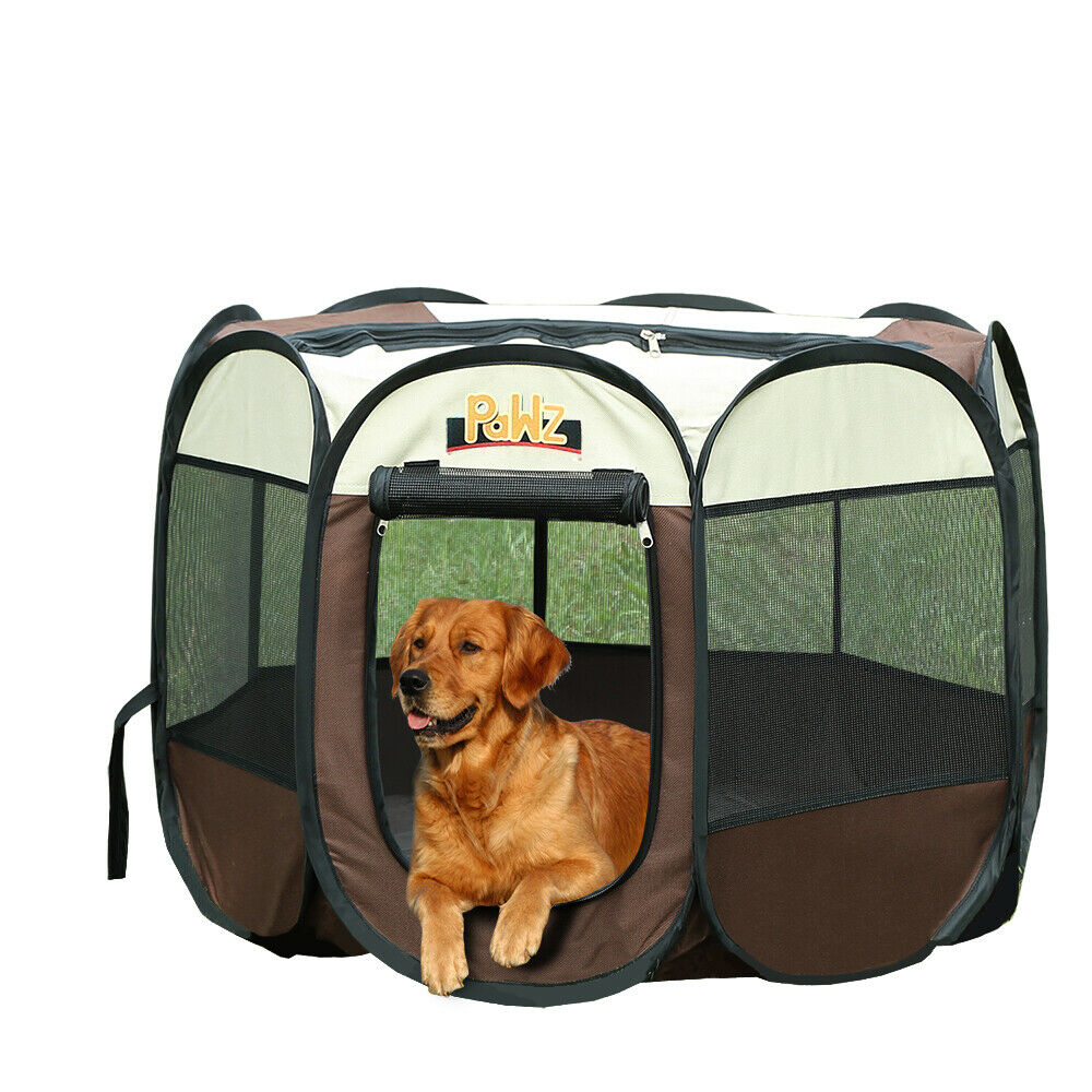 used puppy playpen
