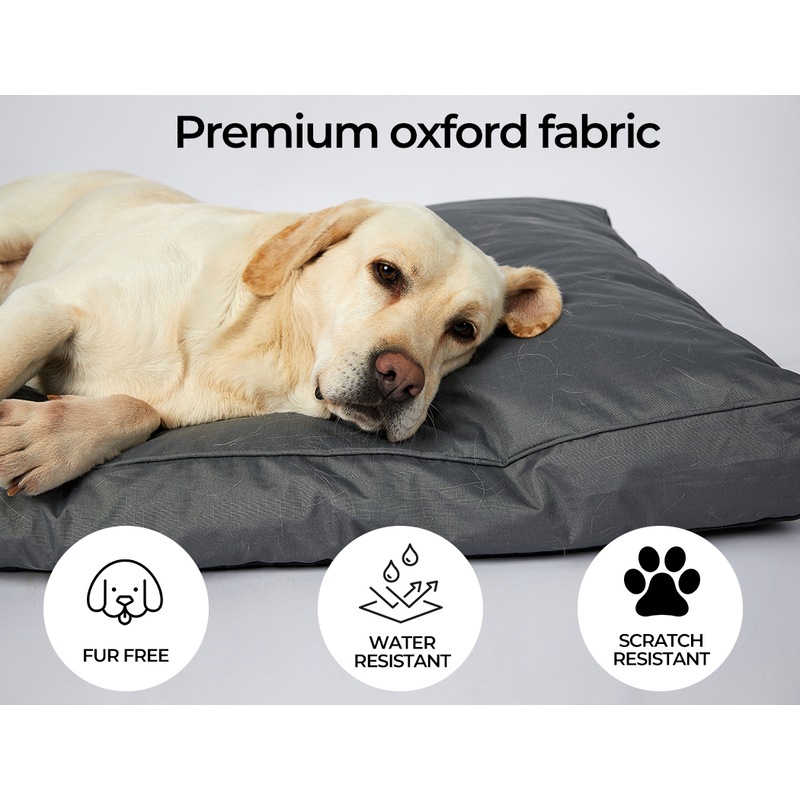 Buy PaWz Pet Bed Dog Memory Foam Mattress Orthopedic Removable Washable