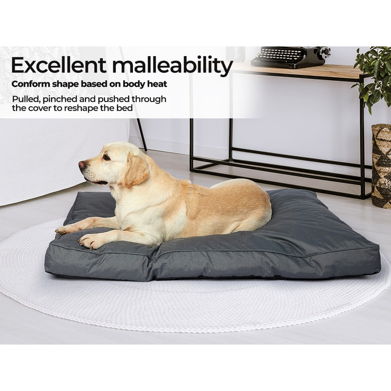 Buy PaWz Pet Bed Dog Memory Foam Mattress Orthopedic Removable Washable