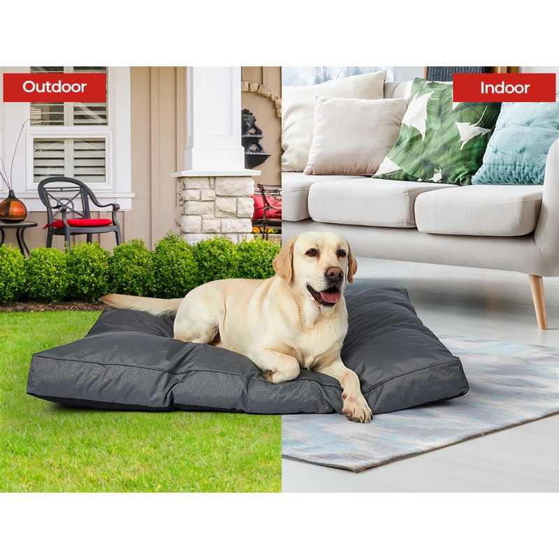 Buy PaWz Pet Bed Dog Memory Foam Mattress Orthopedic Removable Washable