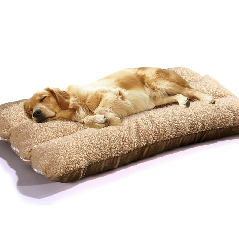 Buy PaWz Pet Bed Mattress Pillow Beds Dog Cat Pad Mat Cushion Pads Mats