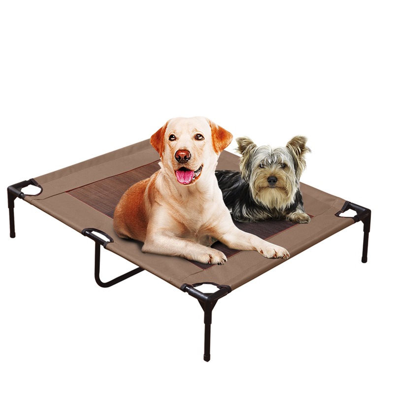 Buy Pet Dog Bed Heavy Duty Trampoline Hammock Canvas Cat Puppy Cover