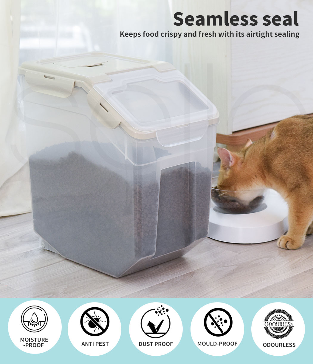 Dog 2024 feeding box