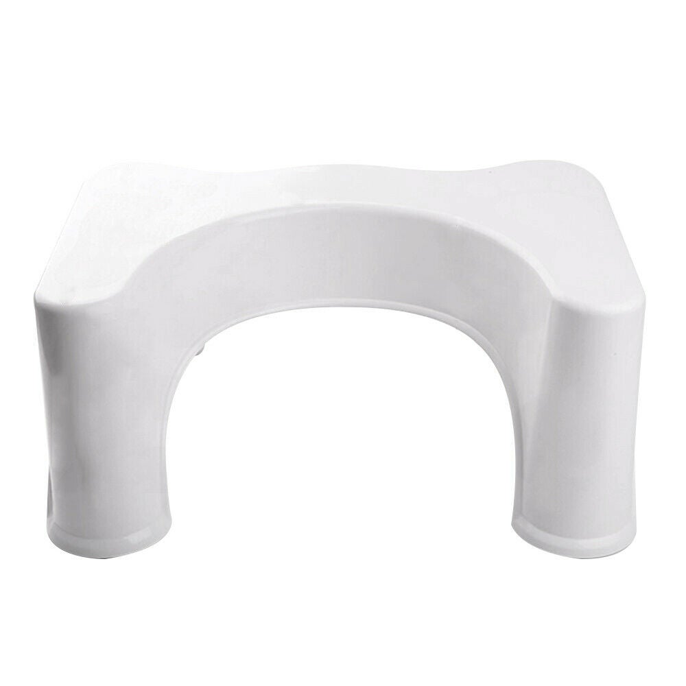 Squatty Potty Sit & Squat Bathroom Toilet Step Stool Aid for Constipation Relief
