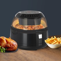 Spector 12L Air Fryer Convection Oven Electric Airfryer Toaster Multifunctional