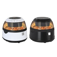 Spector 12L Air Fryer 7 In 1 Electric Digital Oven Rotisserie Self Cleaning