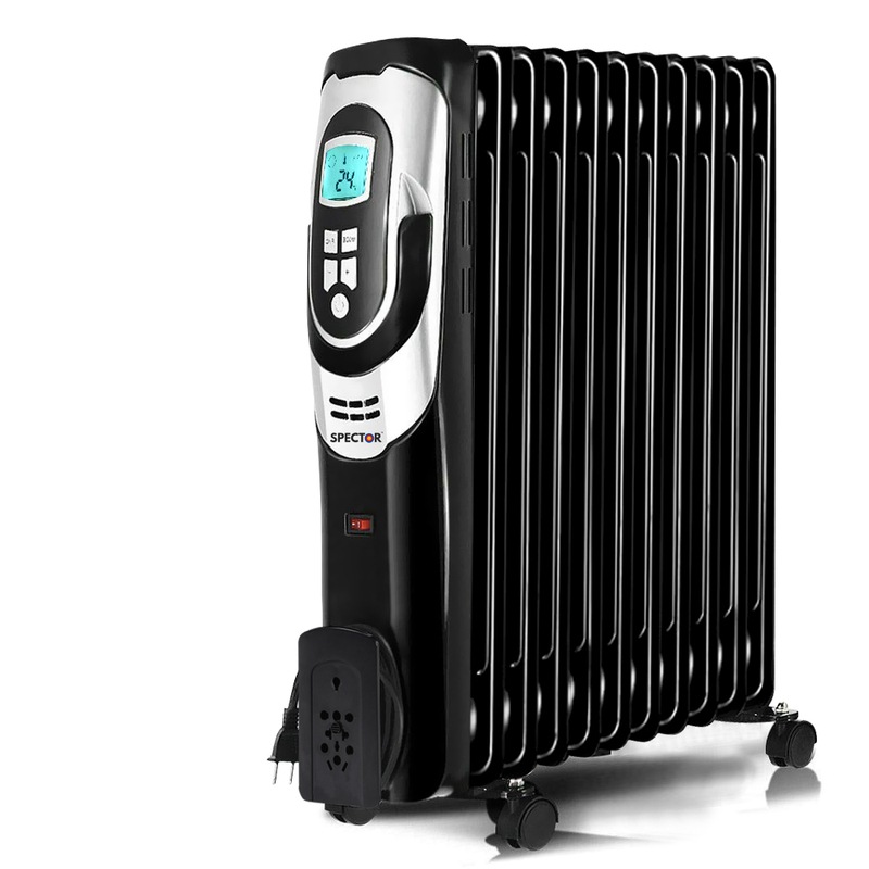 best 11 fin oil heater