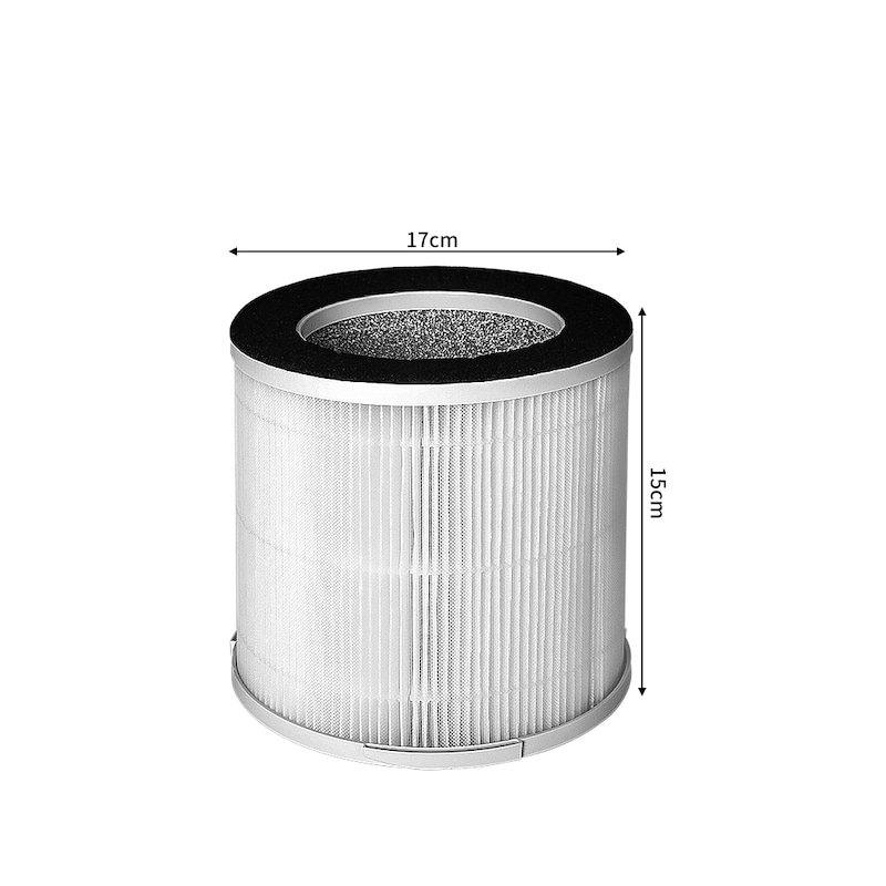 Buy Spector Air Purifier Replacement Filter Purifiers HEPA Filters 3 ...