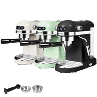 Spector Coffee Machine Espresso Latter Cappuccino Flat White Maker Milk Frother
