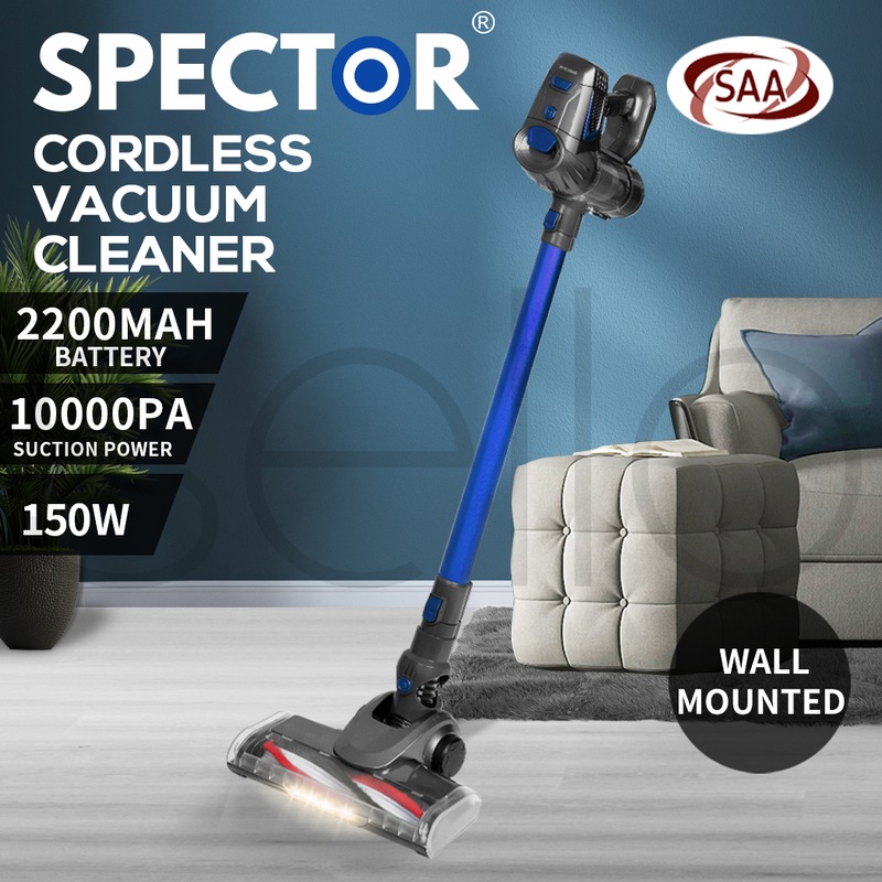 Buy Spector Handheld Vacuum Cleaner Cordless Stick Handstick Vac