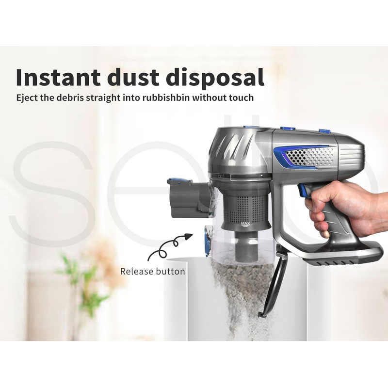 Buy Spector Handheld Vacuum Cleaner Cordless Stick Handstick Vac