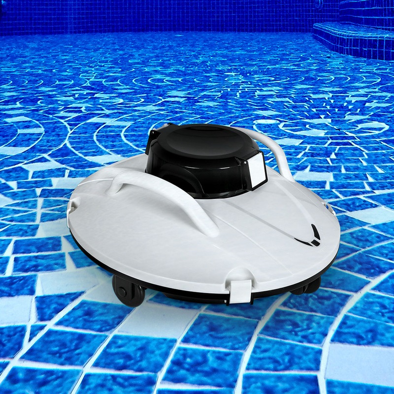 Buy Spector Robot Pool Cleaner Robotic Cordless Vacuum Automatic