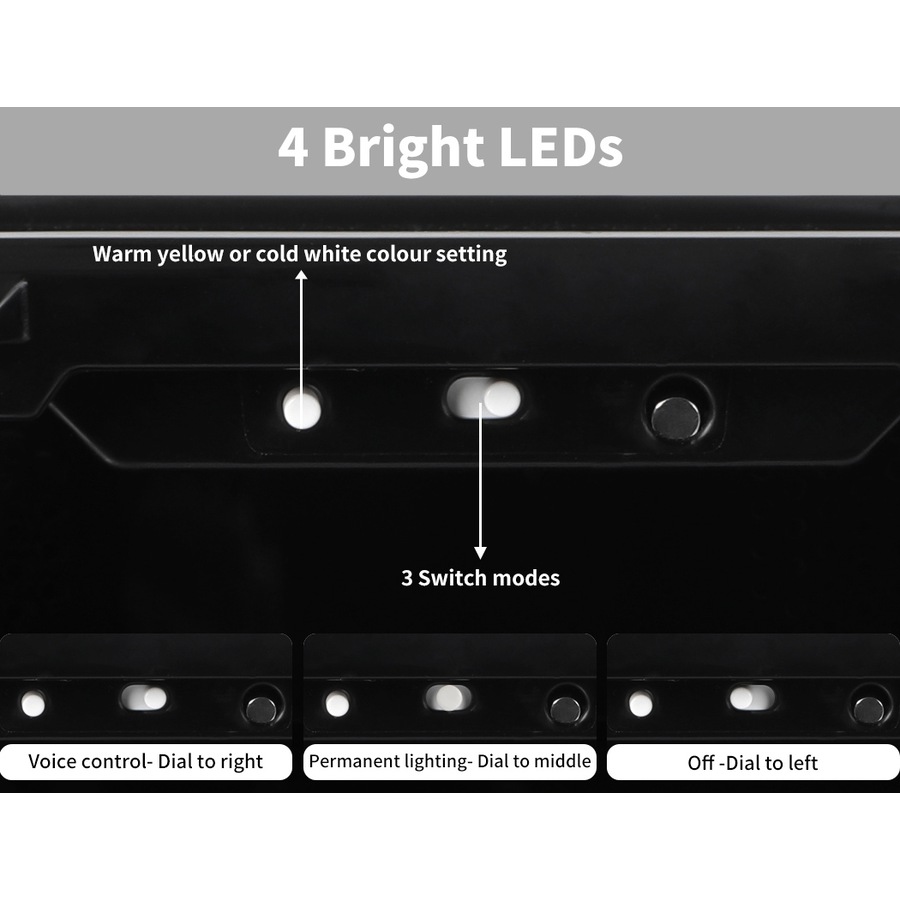 Stacked Shoe Box Sneaker Display Case LED Lighted Magnetic Anti-oxidation Clear