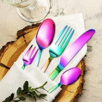 https://assets.mydeal.com.au/44091/stainless-steel-cutlery-set-glossy-knife-fork-spoon-teaspoon-child-rainbow-30pcs-6545758_00.jpg?v=638389274918053320&imgclass=deallistingthumbnail