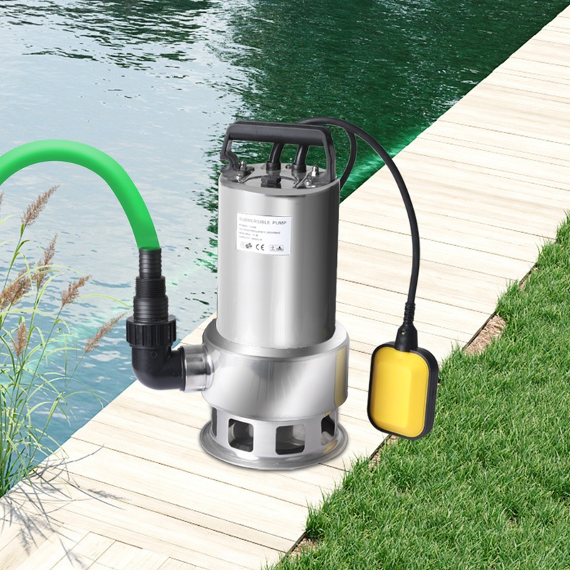 Buy Traderight Water Pump Submersible Dirty Water 240V Electric