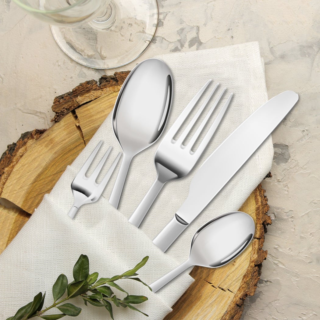 https://assets.mydeal.com.au/44091/toque-stainless-steel-cutlery-set-knife-fork-spoon-tableware-glossy-silver-30pcs-6545753_00.jpg?v=638385392646705531