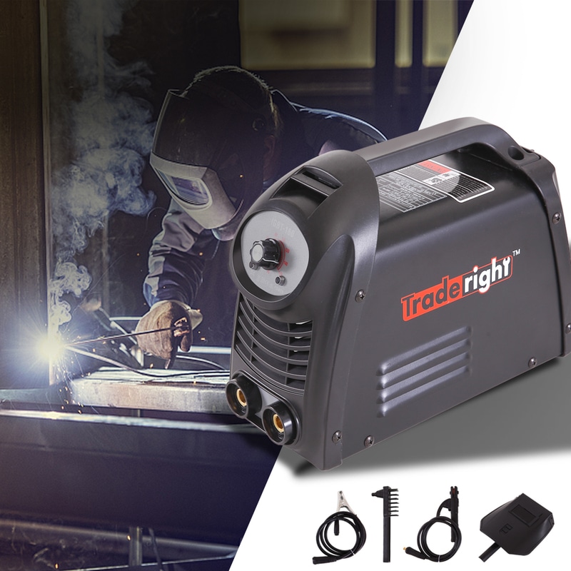 Inverter Welder 160Amp ARC MMA Stick Welders DC IGBT Welding Machine ...