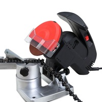 Traderight Chainsaw Sharpener Grinding Wheel Grinder Disc 3/8 & 404 Chain 100MMx10MM