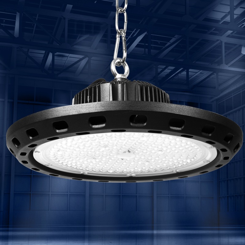 Buy EMITTO UFO High Bay LED Lights 200W Lamp Industrial Shed
