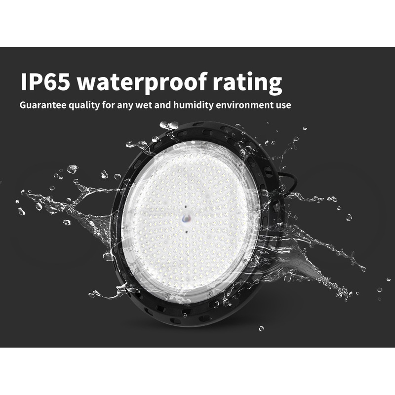 Buy Emitto UFO High Bay LED Lights 200W Lamp Industrial Shed