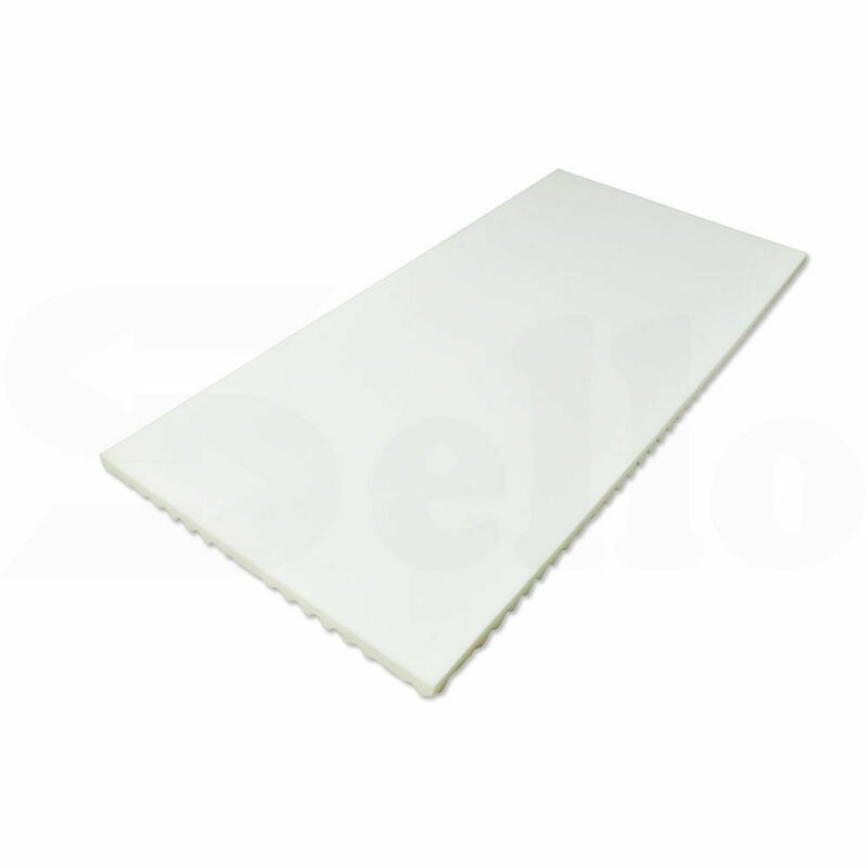 Underlay Foam Egg Crate Mattress Topper QUEEN KING Size ...