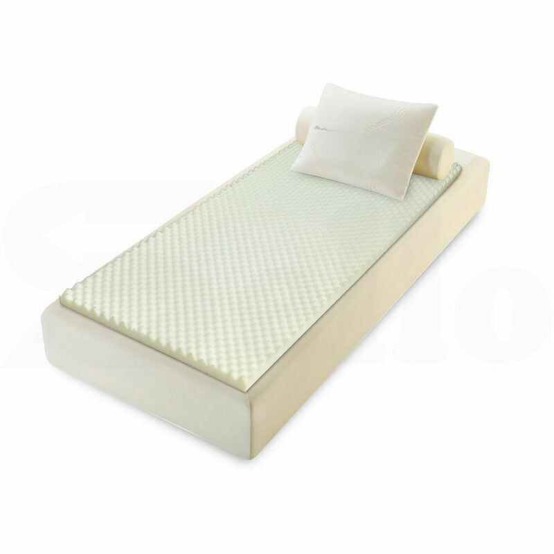 Underlay Foam Egg Crate Mattress Topper QUEEN KING Size