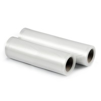 Vacuum Sealer Food Storage Saver Commercial Seal Rolls Bags Heat Roll 22/28cm