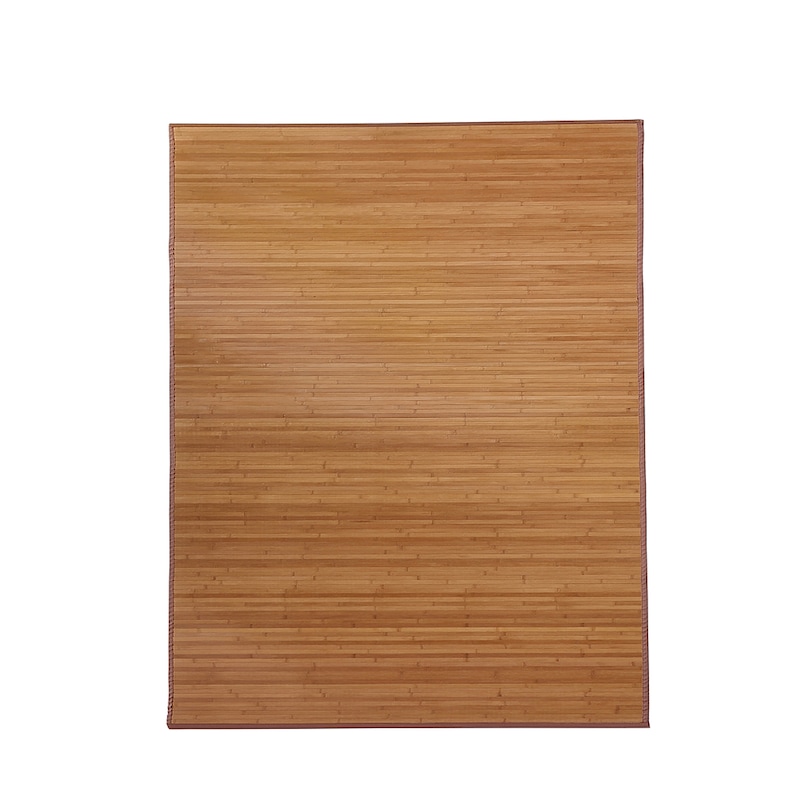 Outdoor Bamboo Floor Rug 229x152cm Rugs 308746 Outdoor Bamboo Floor Rug 229x152cm, Can Bamboo Rugs Be Used Outdoors