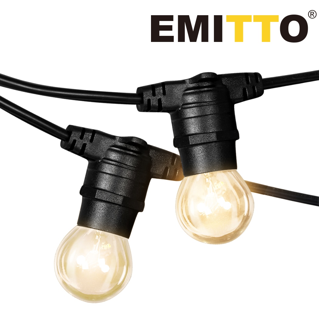 Emitto festoon lights new arrivals