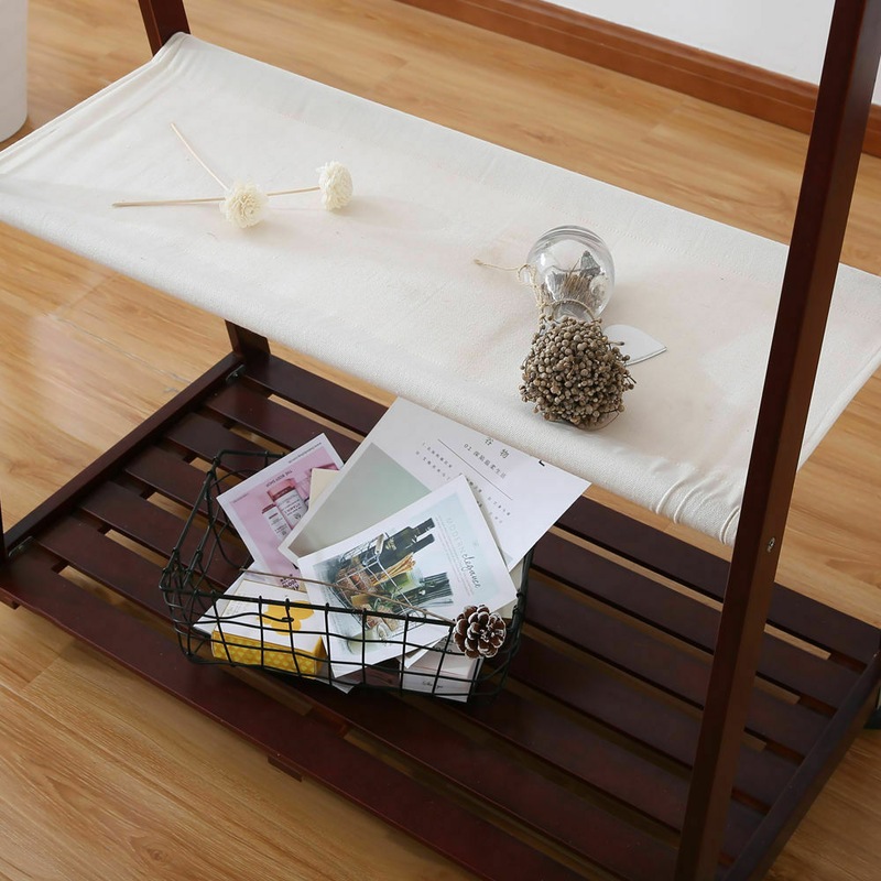 Buy Levede Clothes Stand Garment Coat Rack Dryer Free Standing Wooden