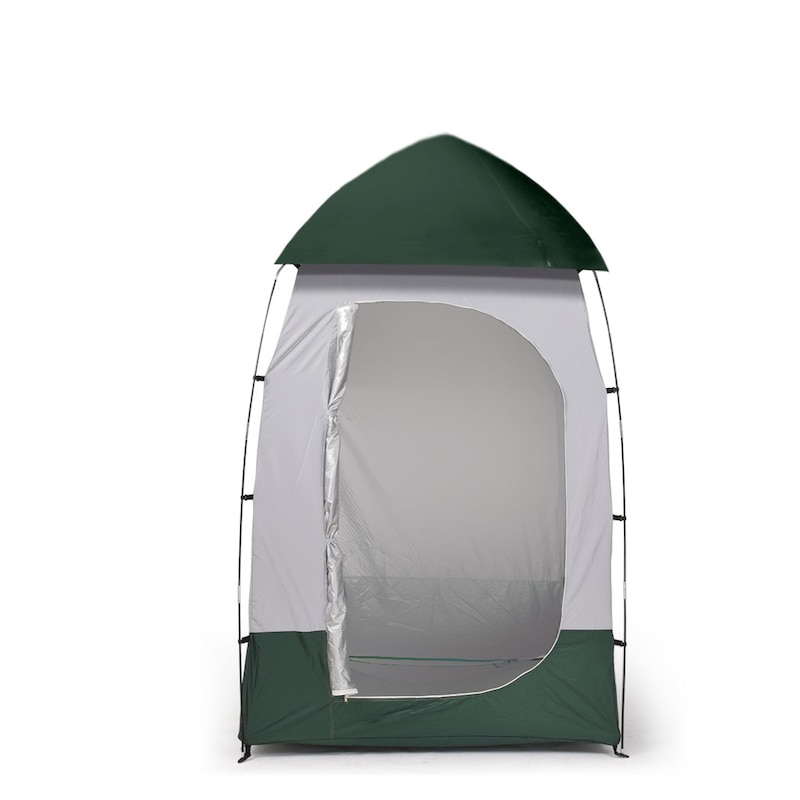 outdoor camping toilet tent